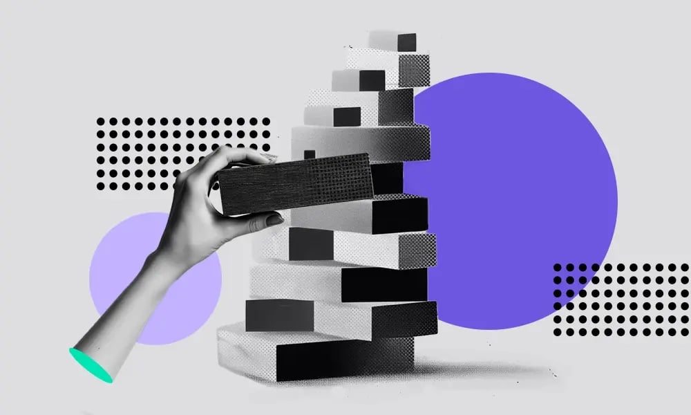 How trust systems are built and not just assumed