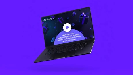 Outsmart holiday fraud: Signals, spikes, and scalable defenses