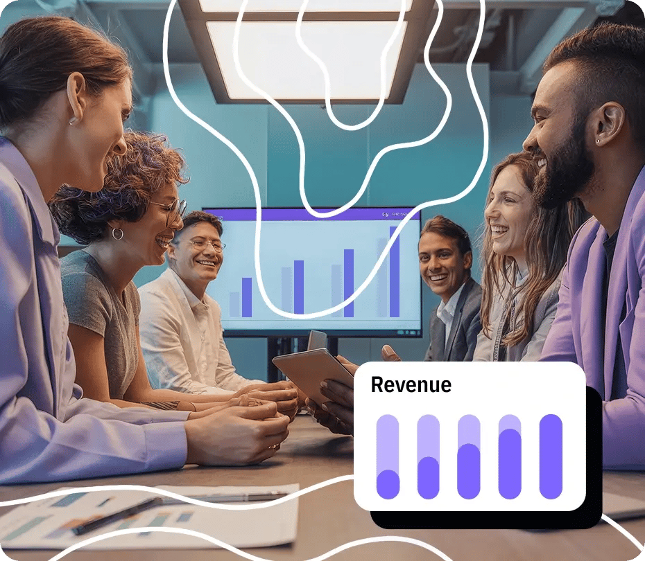 More-revenue